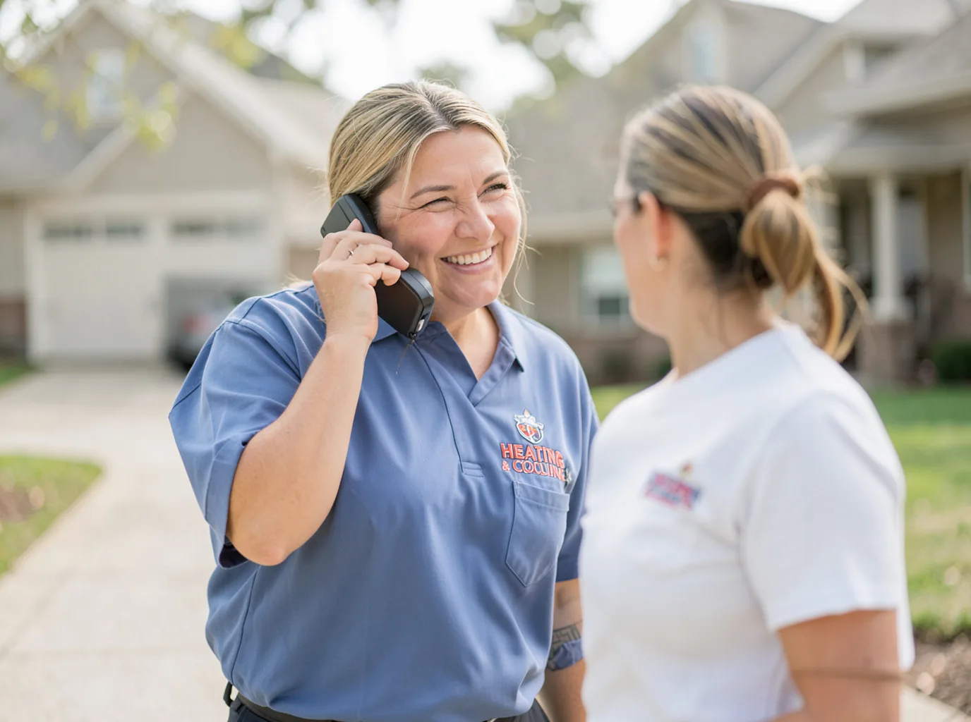 Hvac Repair Hartford, OH FAQs